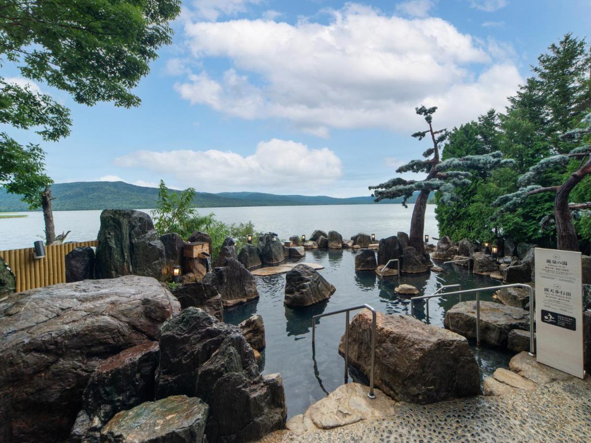 Akan Yuku No Sato Tsuruga 傳統日式旅館 Akankohan